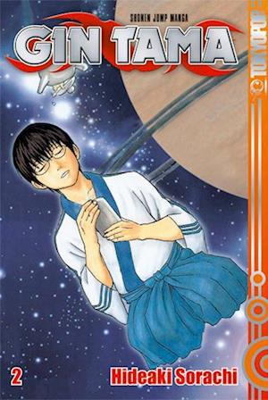 Cover for Hideaki Sorachi · Gin Tama 02 (Paperback Book) (2007)