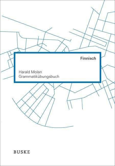 Cover for Molan · Grammatikübungsbuch Finnisch (Book)