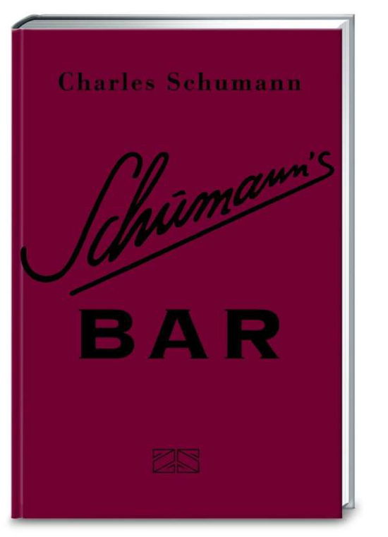 Cover for Schumann · Schumann's Bar (Book)