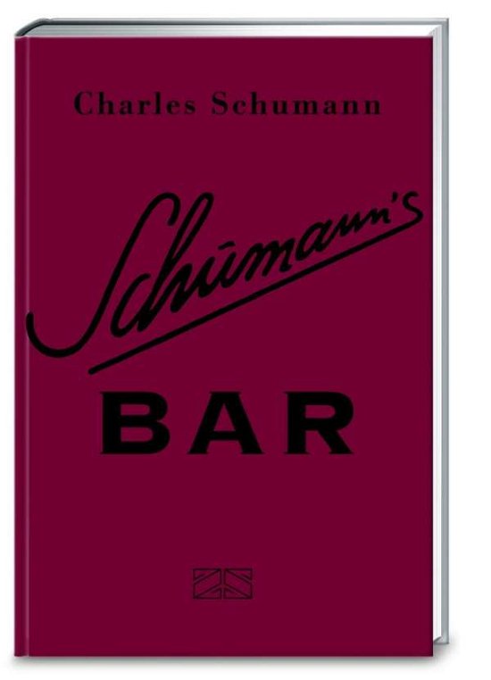 Cover for Schumann · Schumann's Bar (Bog)