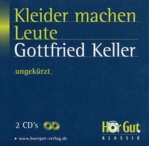 Cover for Keller · Kleider machen Leute,2CD-A (Bog)
