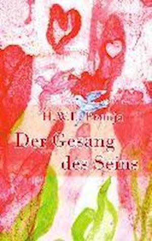 Cover for H.W.L. Poonja · Gesang des Seins (Bok)