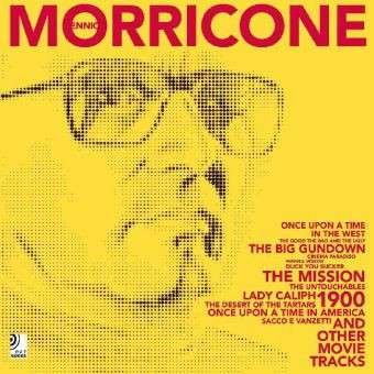 Earbooks:ennio Morricone - Ennio Morricone - Musikk - EDEL RECORDS - 9783943573022 - 25. juni 2013