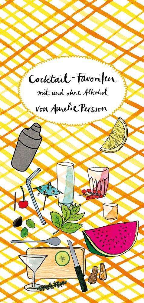 Cocktail-Favoriten - Persson - Books -  - 9783946642022 - 