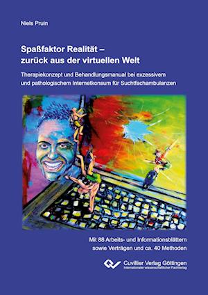 Cover for Niels Pruin · Spaßfaktor Realität - zurück aus der virtuellen Welt (Paperback Book) (2014)