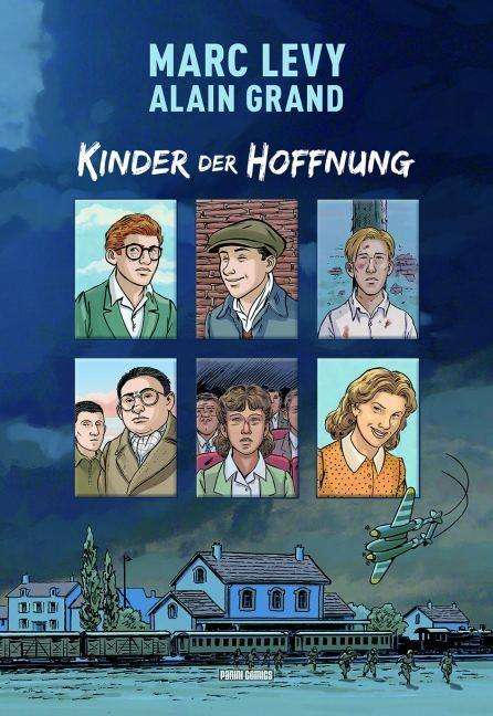 Cover for Levy · Kinder der Hoffnung (Book)