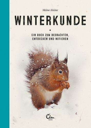 Cover for Janssen · Meine kleine Winterkunde (Bok)