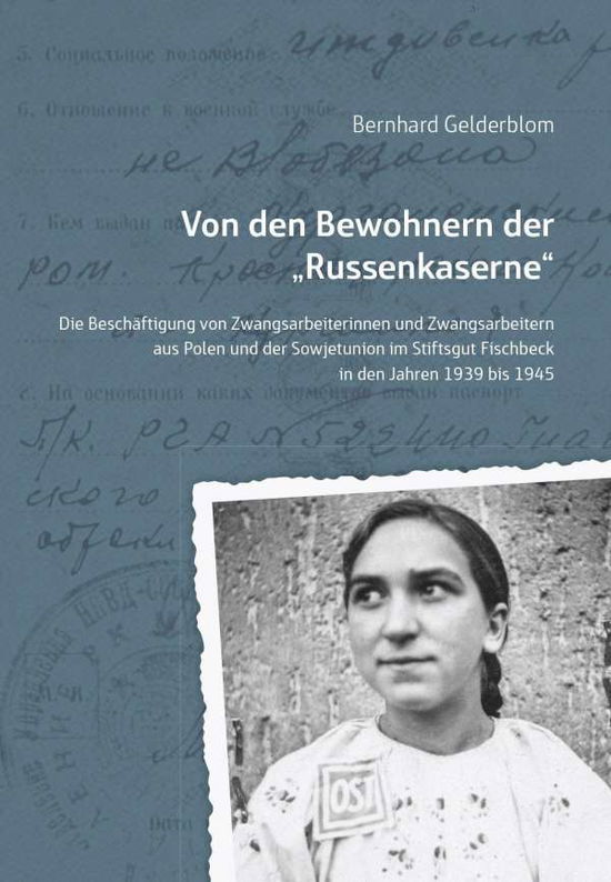 Cover for Gelderblom · Von den Bewohnern der &quot;Russe (N/A)