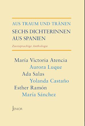 Cover for María Victoria Atencia · Aus Traum und Tränen (Book) (2023)