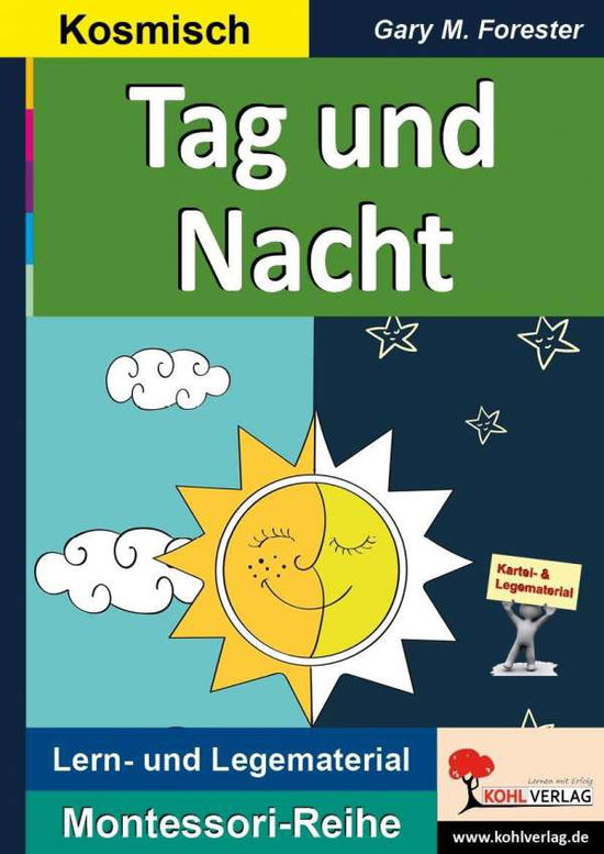 Cover for Forester · Tag und Nacht (Book)