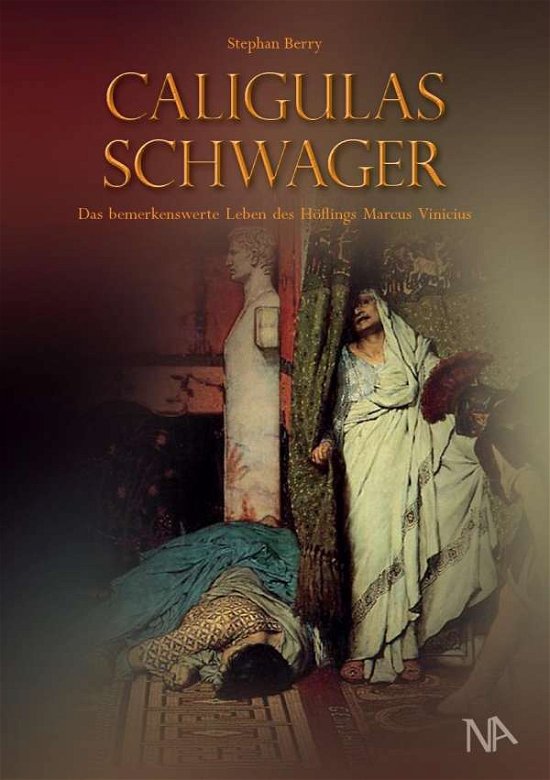Cover for Berry · Caligulas Schwager (Book)