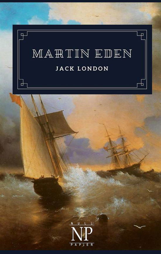 Cover for London · Martin Eden (Book)