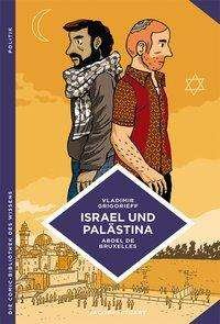 Cover for Grigorieff · Israel und Palästina (Bok)