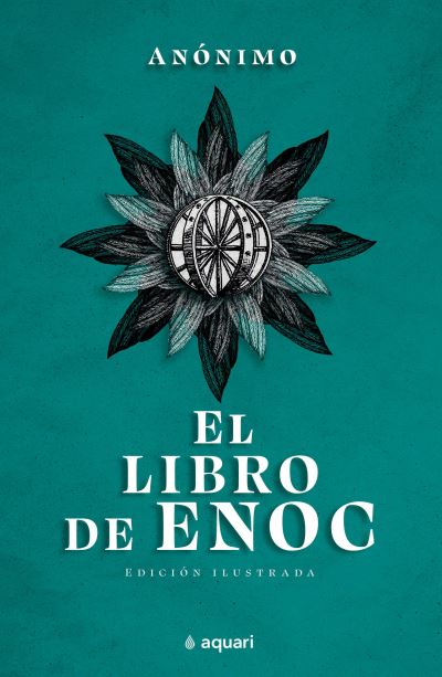 Cover for Anónimo Anónimo · Libro de Enoc (Book) (2023)