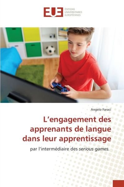 Cover for Faraci · L'engagement des apprenants de l (Book) (2020)