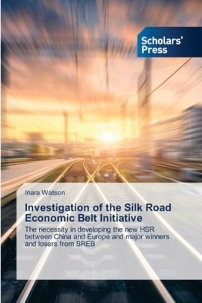 Cover for Watson · Investigation of the Silk Road E (N/A) (2021)
