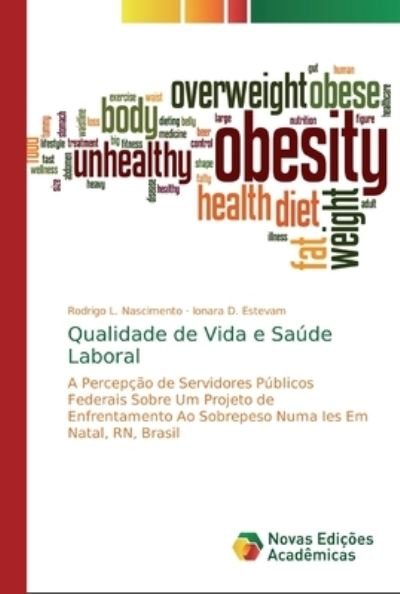 Cover for Nascimento · Qualidade de Vida e Saúde La (Book) (2020)
