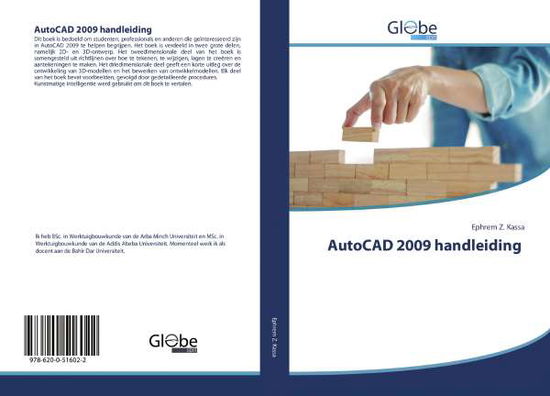 Cover for Kassa · AutoCAD 2009 handleiding (Book)