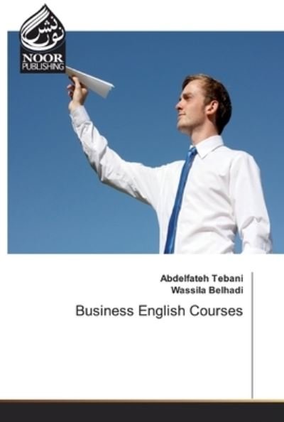 Cover for Tebani · Business English Courses (Book) (2019)