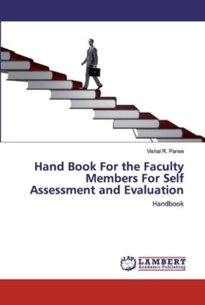 Cover for Panse · Hand Book For the Faculty Members (Bog) (2020)