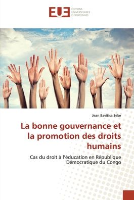 Cover for Jean Bavitisa Seke · La bonne gouvernance et la promotion des droits humains (Paperback Book) (2021)