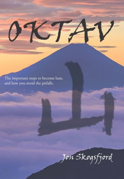 Cover for Jon Skogsfjord · Oktav (Paperback Book) (2021)