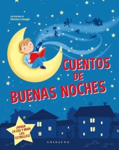 Cover for Various Authors · Cuentos de buenas noches/ Good Night Tales (Hardcover Book) (2022)