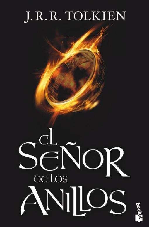 Cover for Tolkien · El señor de los anillos (Buch)