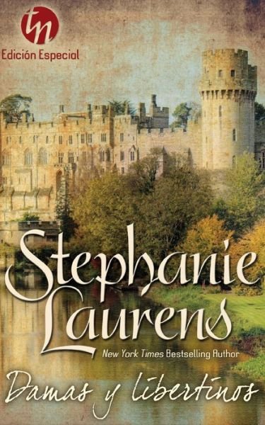 Cover for Stephanie Laurens · Damas y libertinos (Pocketbok) (2018)