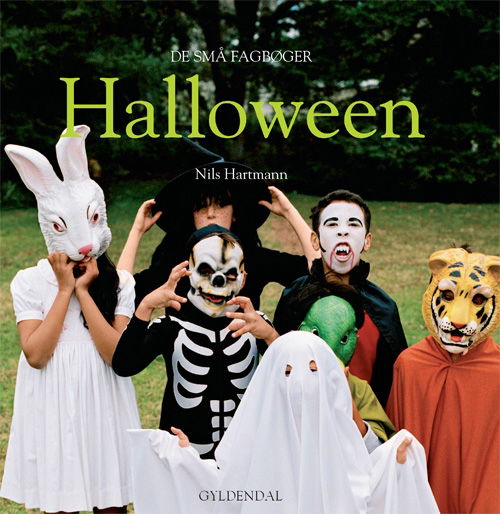 Cover for Nils Hartmann · De små fagbøger: Halloween (Sewn Spine Book) [1.º edición] (2009)