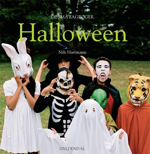 Cover for Nils Hartmann · De små fagbøger: Halloween (Hæftet bog) [1. udgave] (2009)