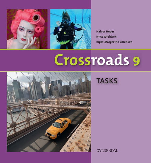 Cover for Inger-Margrethe Sørensen · Crossroads 9: Crossroads 9 TASKS (Sewn Spine Book) [1º edição] (2012)
