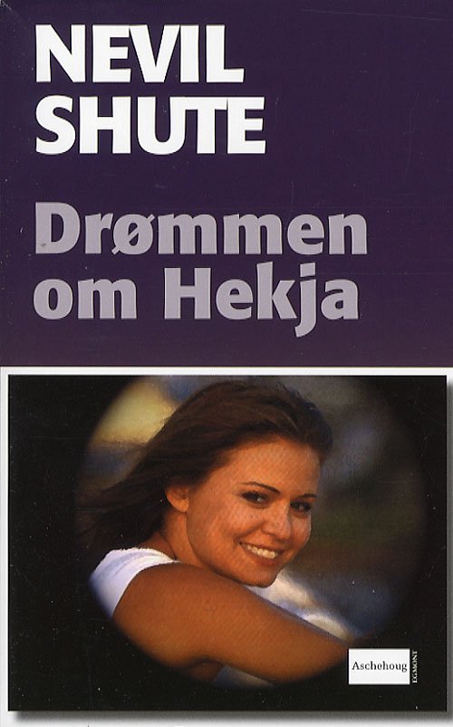 Cover for Nevil Shute · Drømmen om Hekja (Taschenbuch) [4. Ausgabe] (2007)