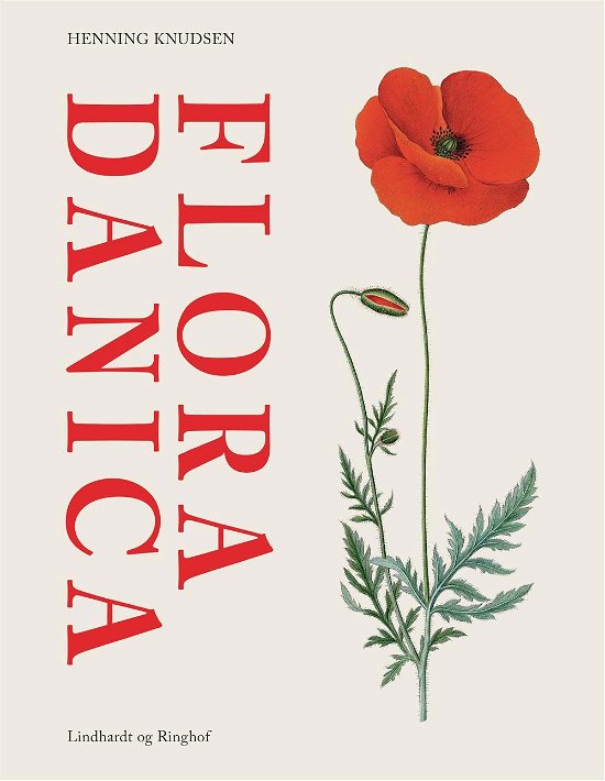 Cover for Henning Knudsen · Fortællingen om Flora Danica (Bound Book) [3e édition] (2016)