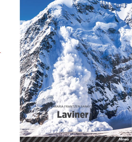 Fagklub: Laviner, Sort Fagklub - Maria Frantzen Sanko - Books - Alinea - 9788723558022 - June 23, 2022