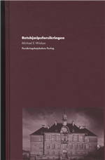 Cover for Michael Wiisbye · Retshjælpsforsikringen (Hardcover Book) [1st edition] [Hardback] (1994)