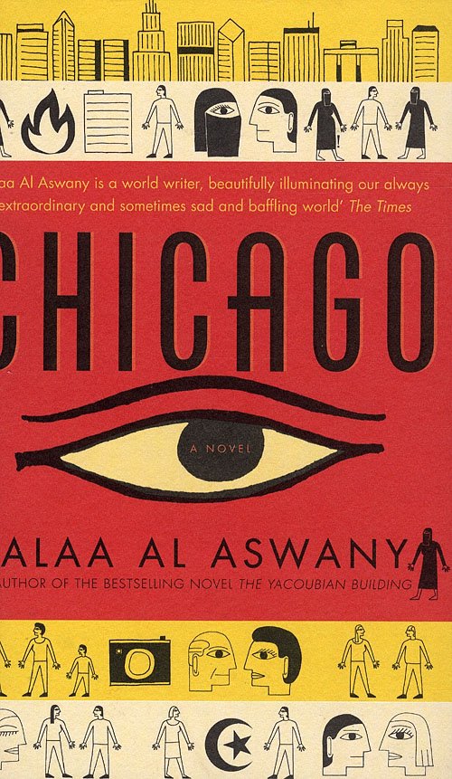 Cover for Alaa al Aswany · Chicago (Paperback Book) [1. Painos] (2008)