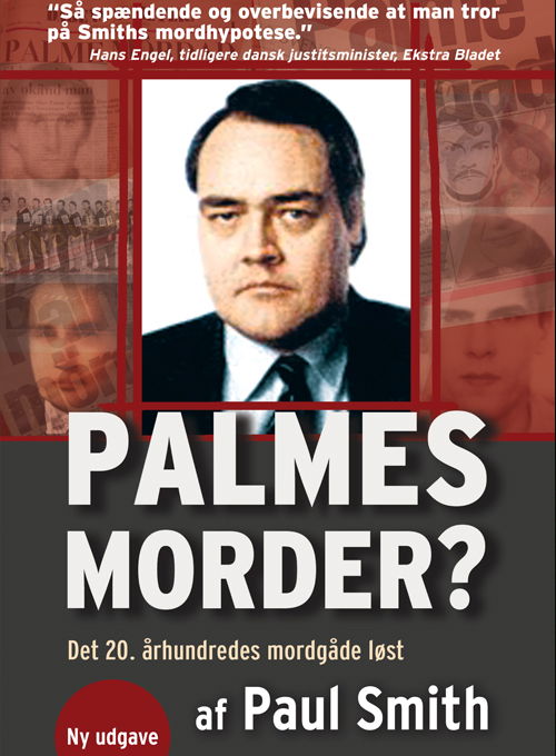 Cover for Paul Smith · Palmes morder? (Bok) [2:a utgåva] (2020)