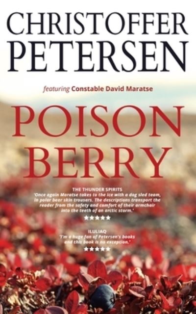 Cover for Christoffer Petersen · Poison Berry (Paperback Book) (2020)