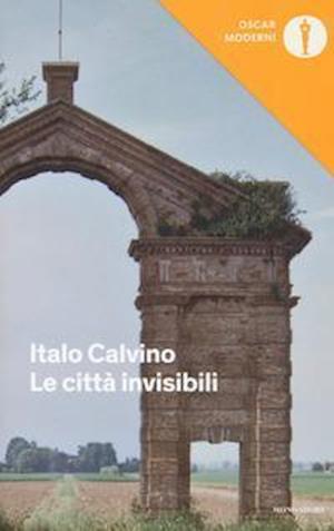 Cover for Italo Calvino · Le Citta Invisibili (DVD)