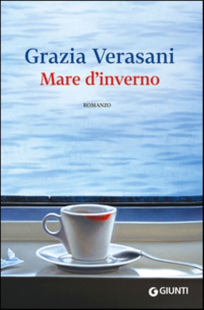 Cover for Grazia Verasani · Mare d'inverno (MERCH) (2014)