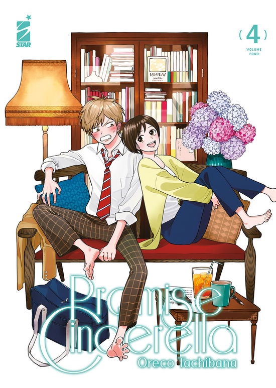 Cover for Oreco Tachibana · Promise Cinderella #04 (Book)