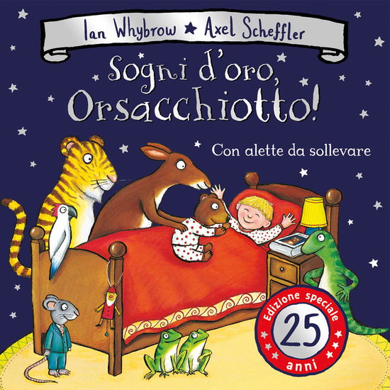 Cover for Ian Whybrow · Sogni D'oro, Orsacchiotto! Ediz. A Colori (Buch)