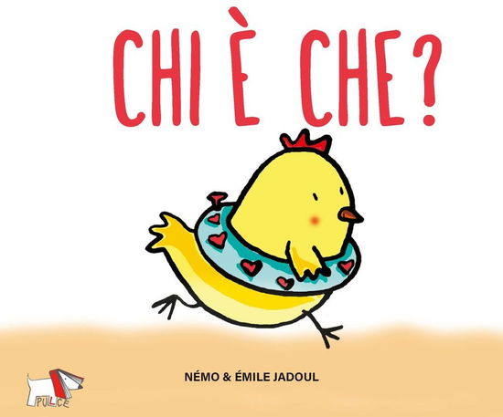 Cover for Émile Jadoul · Chi E Che? Ediz. A Colori (Book)