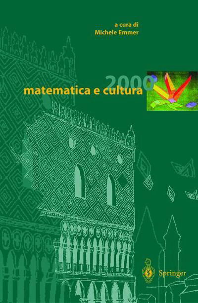 Cover for Michele Emmer · Matematica E Cultura 2000 (Hardcover Book) (2000)