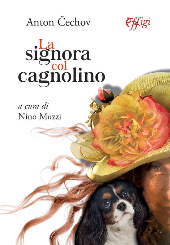 Cover for Anton Cechov · La Signora Col Cagnolino (Book)