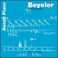 Cover for Renzo Piano · Beyeler: Foundation Bayeler (Paperback Book) (2011)