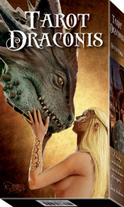 Cover for Tarot Draconis (Flashcards) (2013)