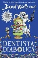 Cover for David Walliams · Dentista Diabolica (DVD)