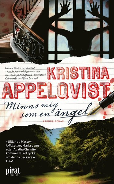 Cover for Kristina Appelqvist · Helena Waller: Minns mig som en ängel (Paperback Book) (2019)